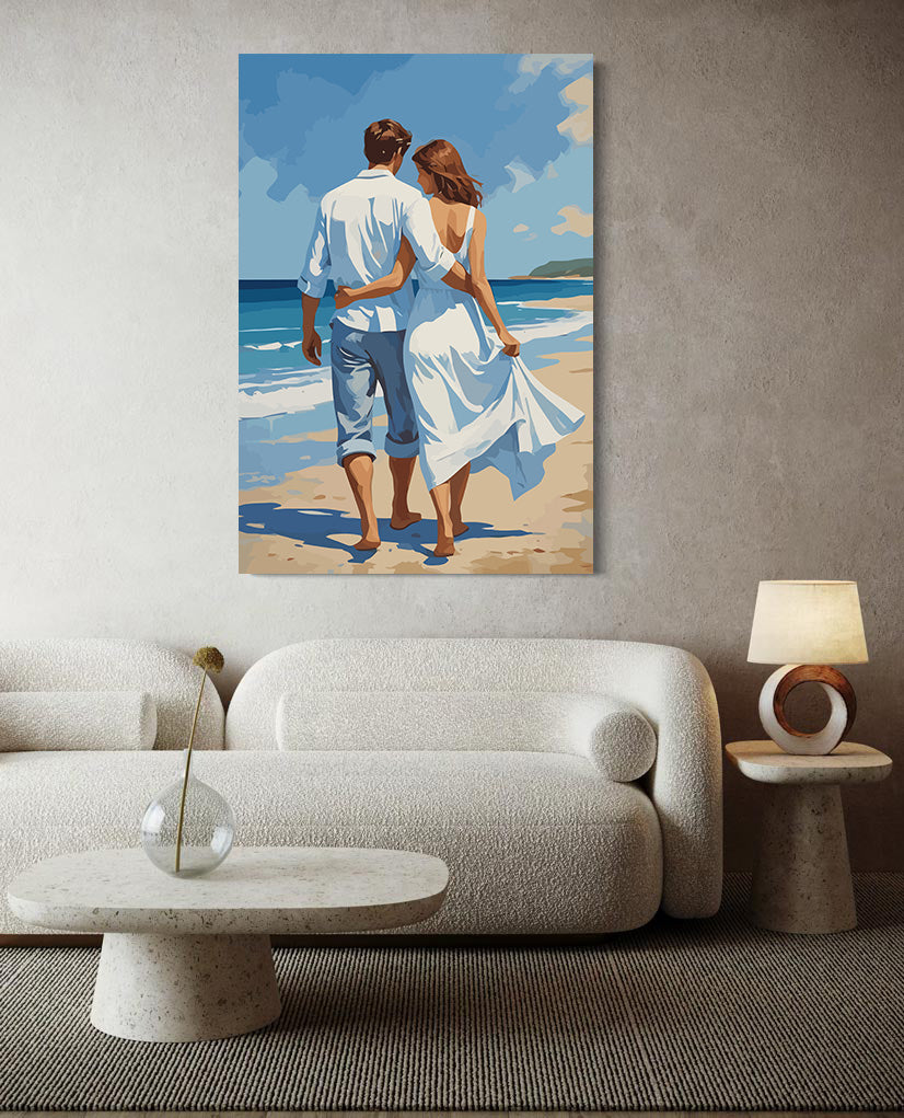 Pictura pe Numere – Vacanta in Cuplu 6452