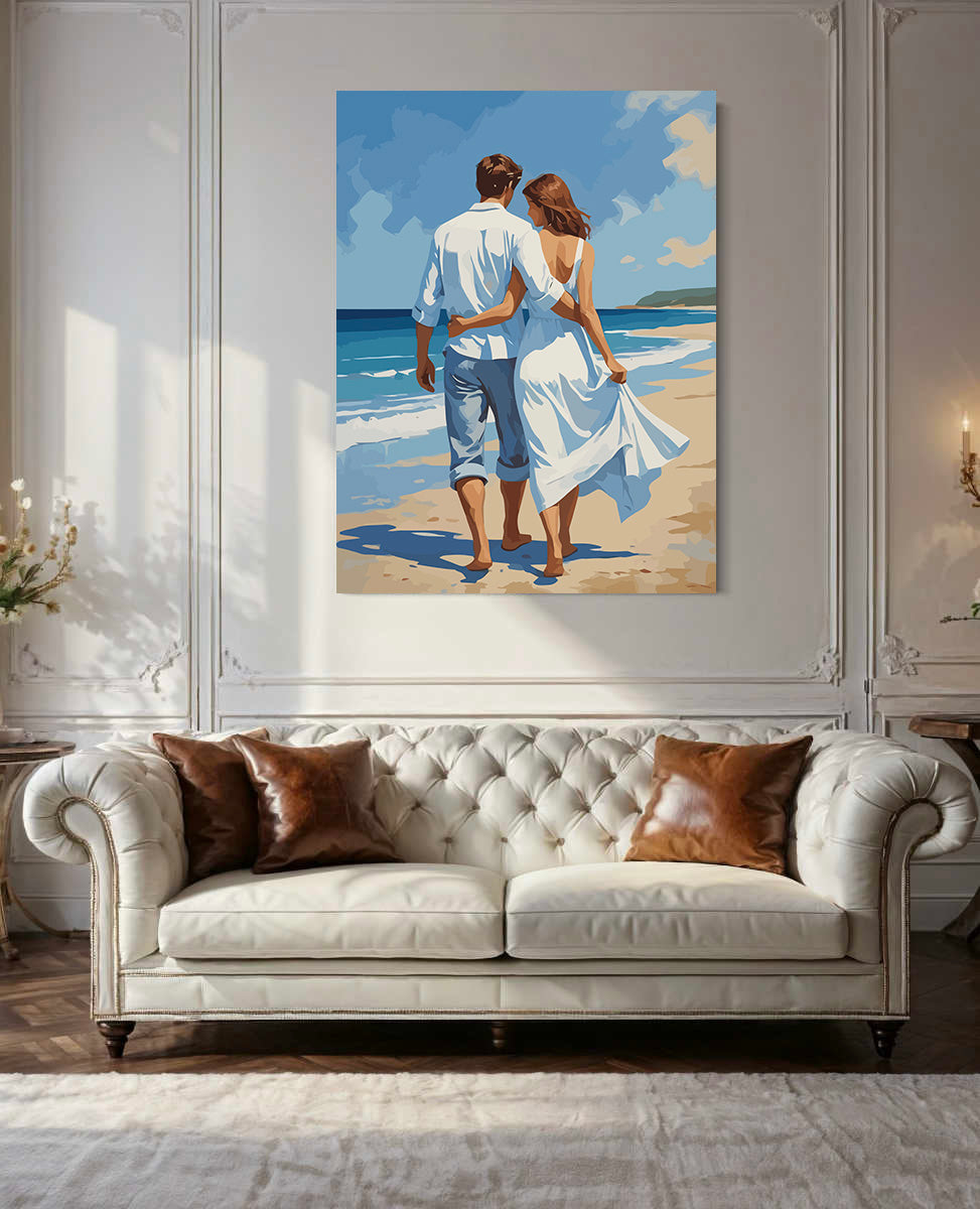 Pictura pe Numere – Vacanta in Cuplu 6452