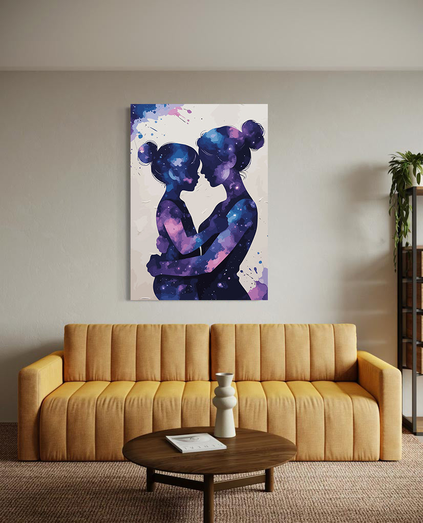 Pictura pe Numere – Dragostea Materna 6458