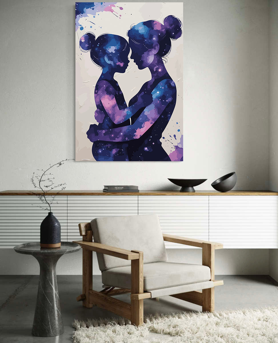 Pictura pe Numere – Dragostea Materna 6458