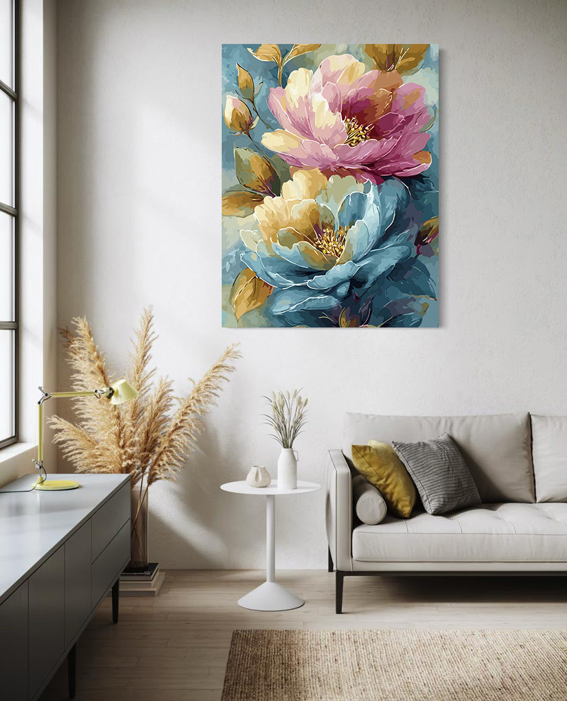 Pictura pe Numere – Dialogul Culorilor 6560