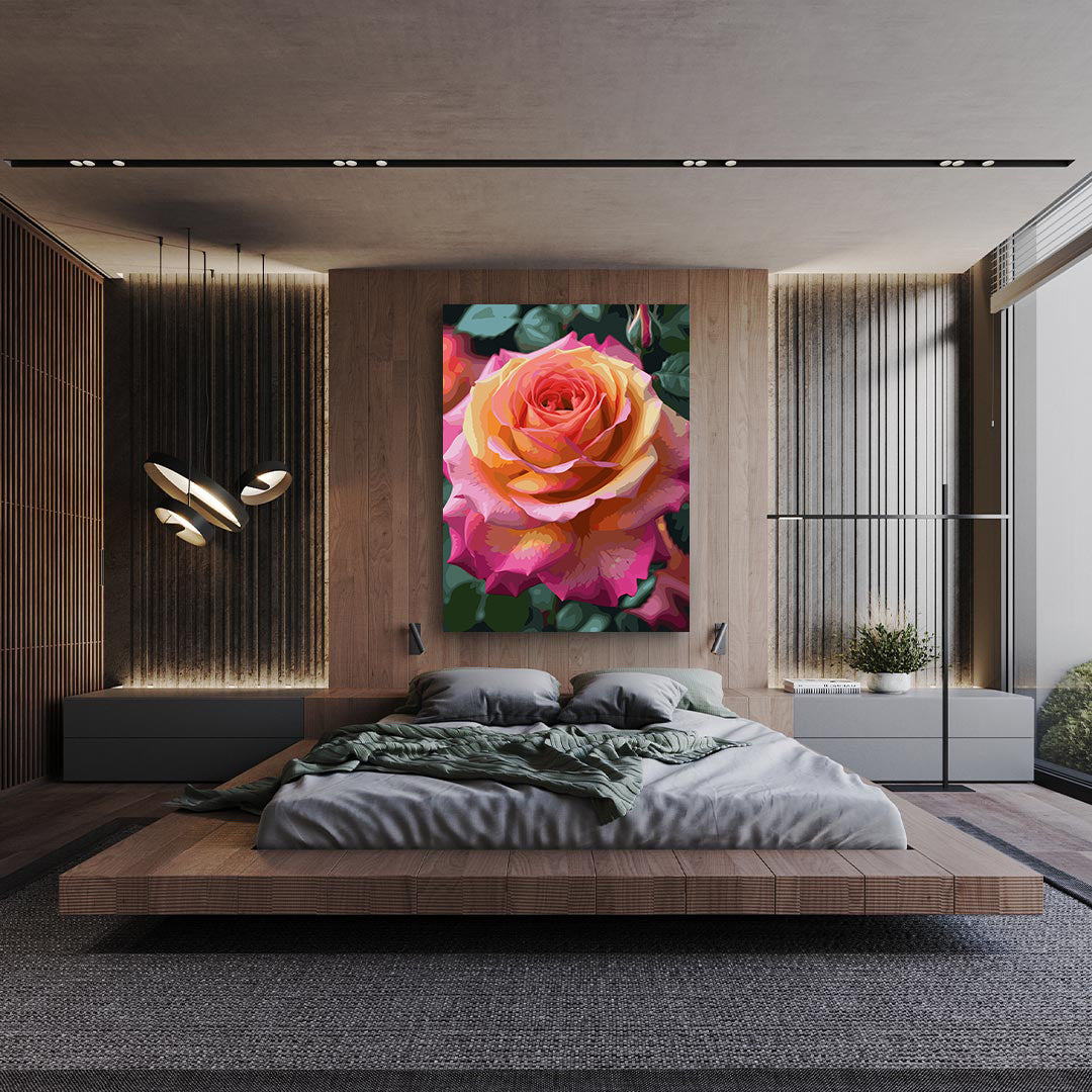 Pictura pe Numere – Geneza Solara 6700