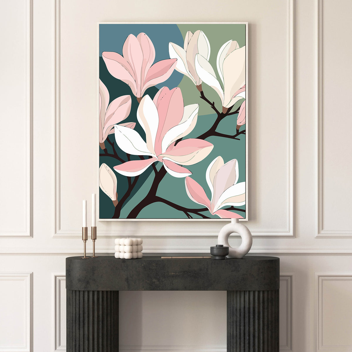 Pictura pe Numere – Geneza in Pastel 6789