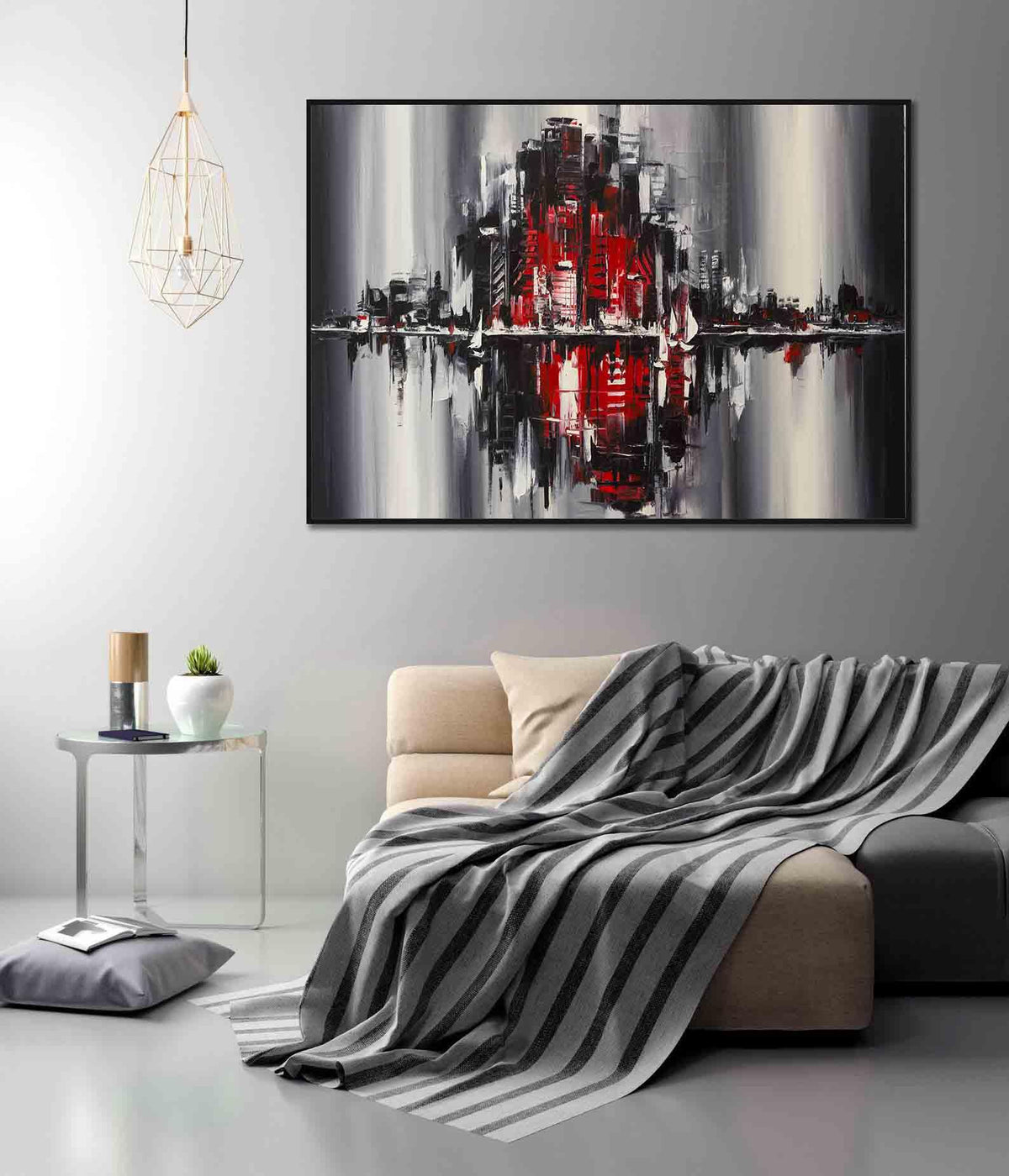 Tablou Canvas - Oras