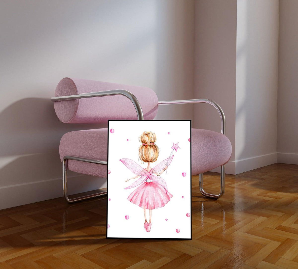 Canvas Painting - Magical Fairy