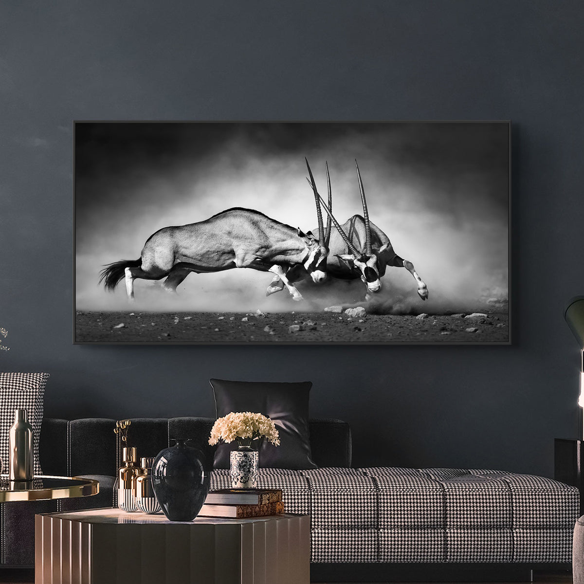 Tablou Canvas - Beisa Sud-Africana