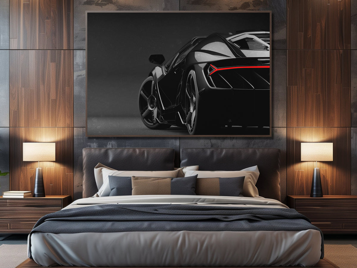 Платно картина - Lamborghini Centenario Roadster