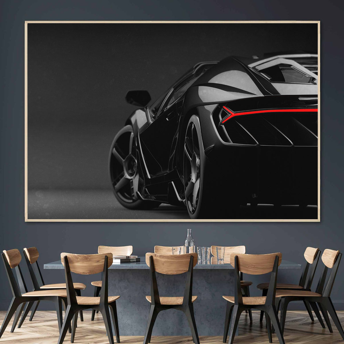 Платно картина - Lamborghini Centenario Roadster
