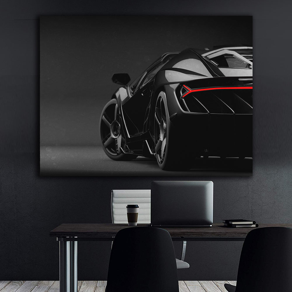 Платно картина - Lamborghini Centenario Roadster