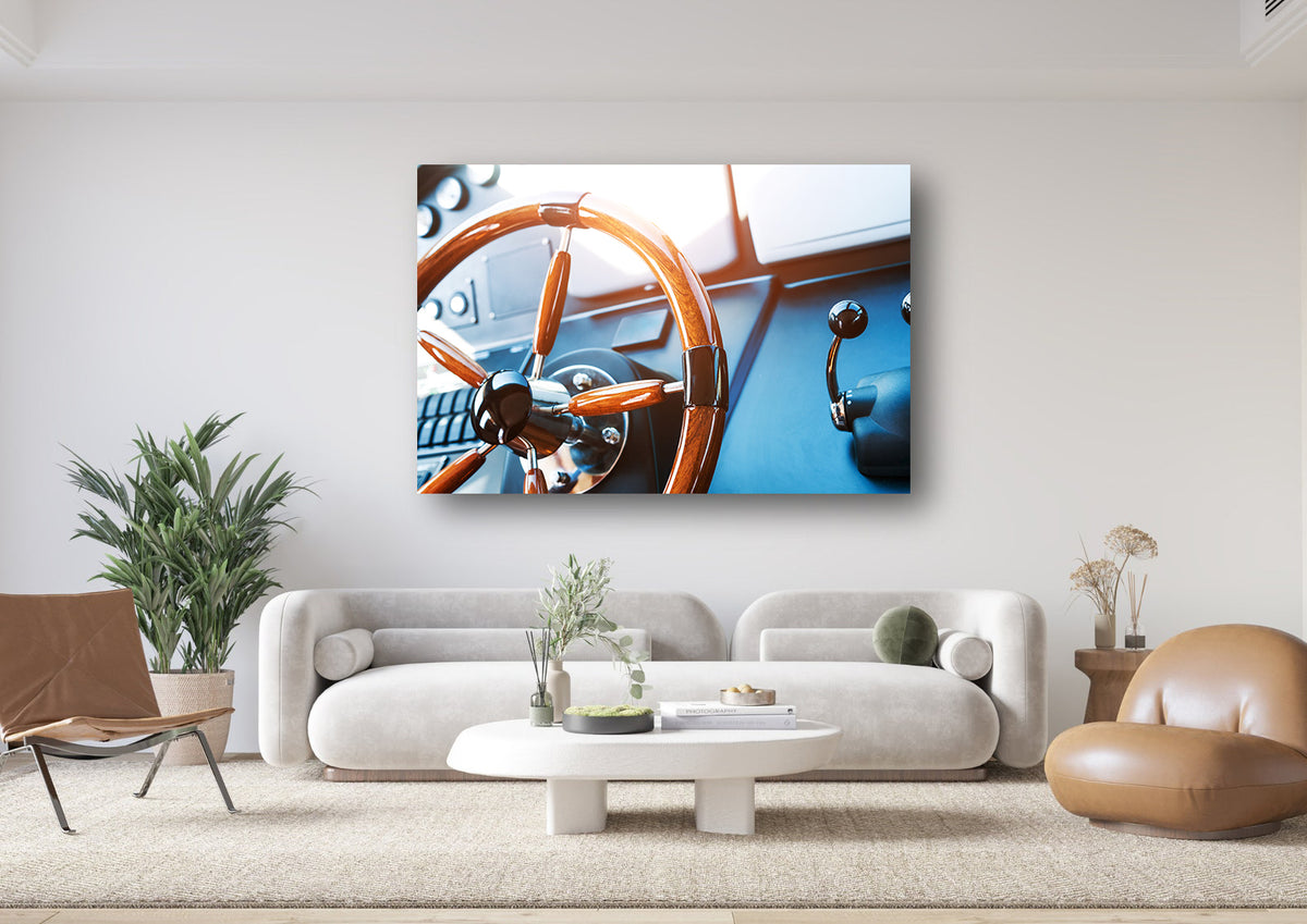 Tablou Canvas - Carma Corabiei
