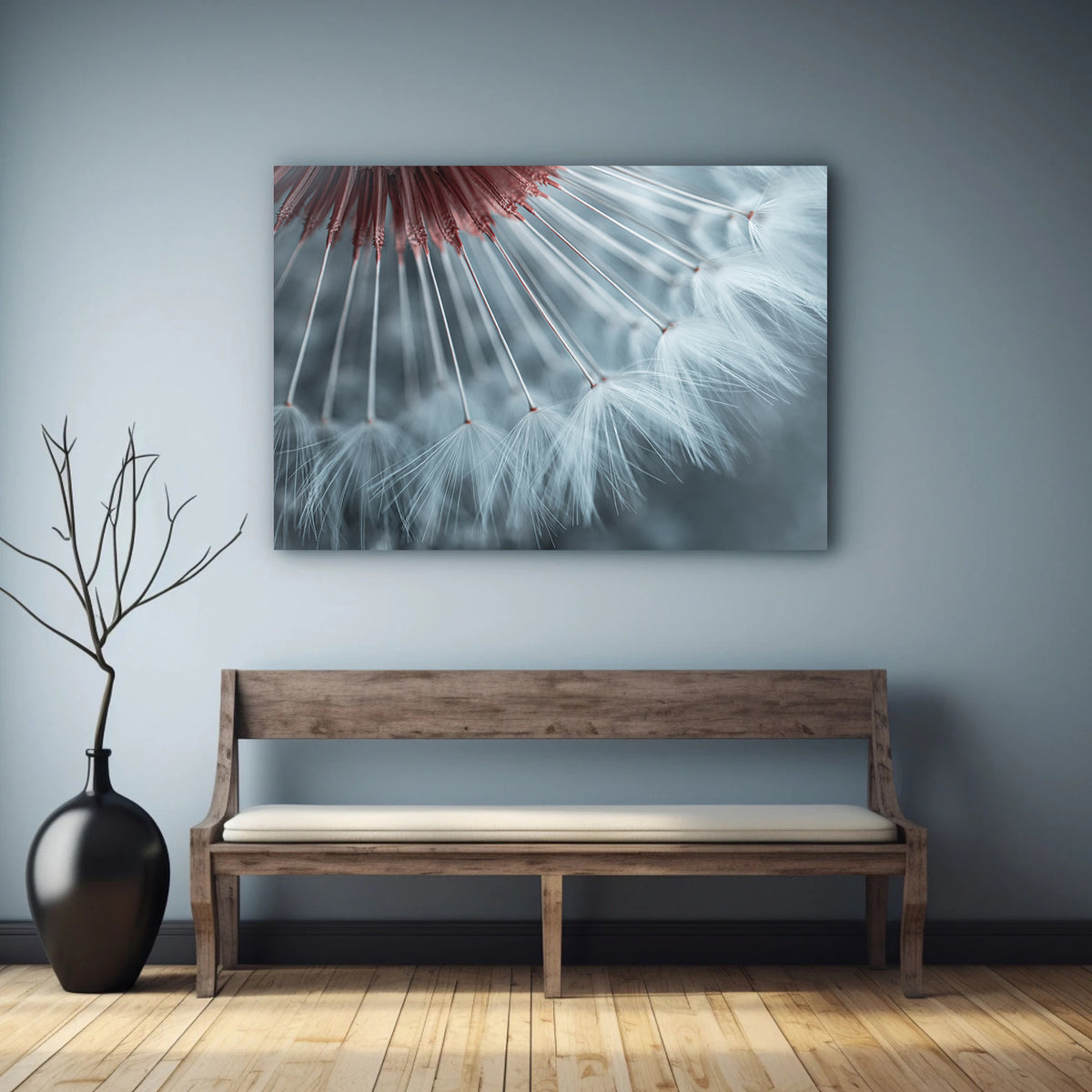 Canvas Painting - Dandelion