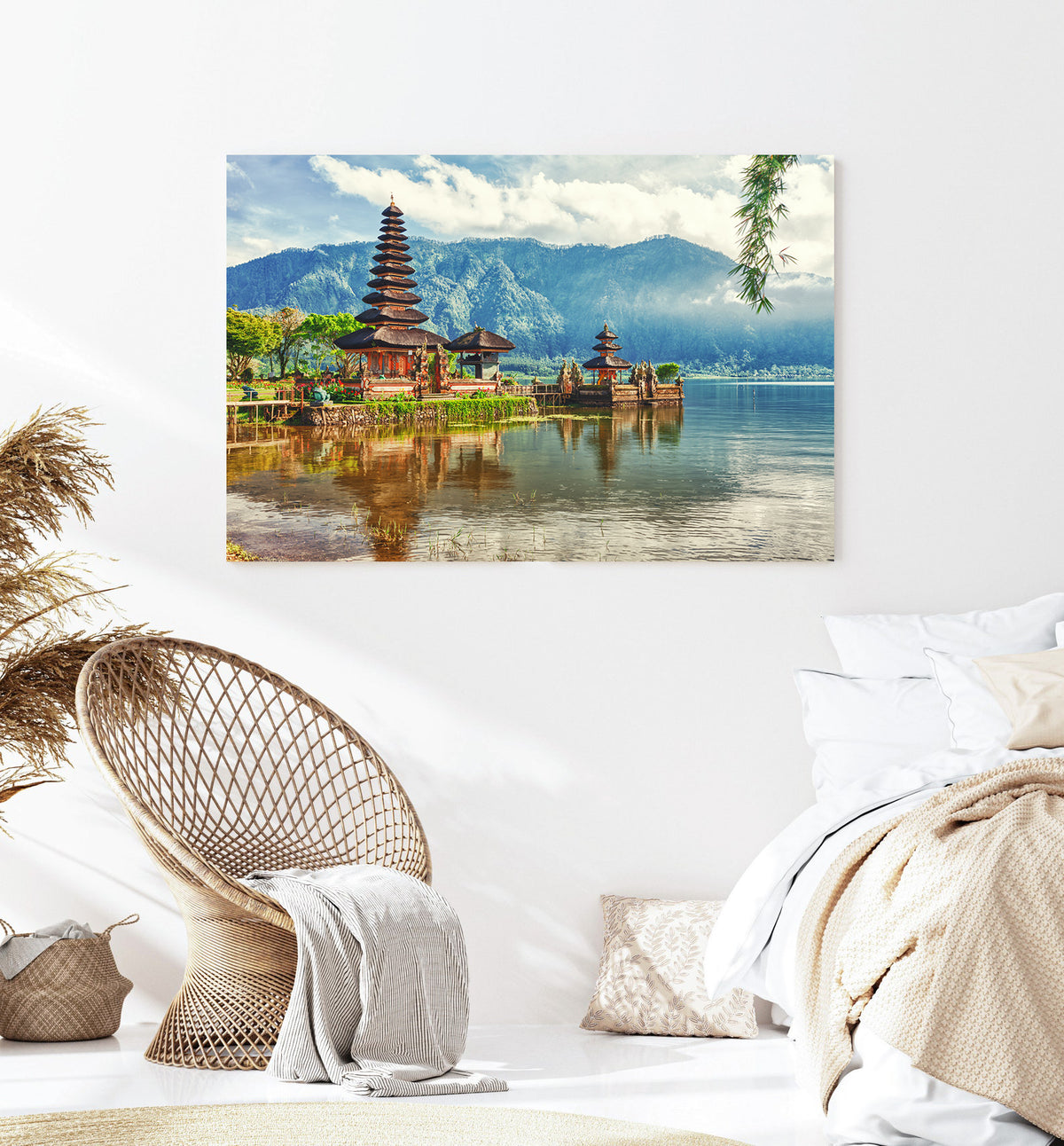 Tablou Canvas - Insula din Bali Indonesia
