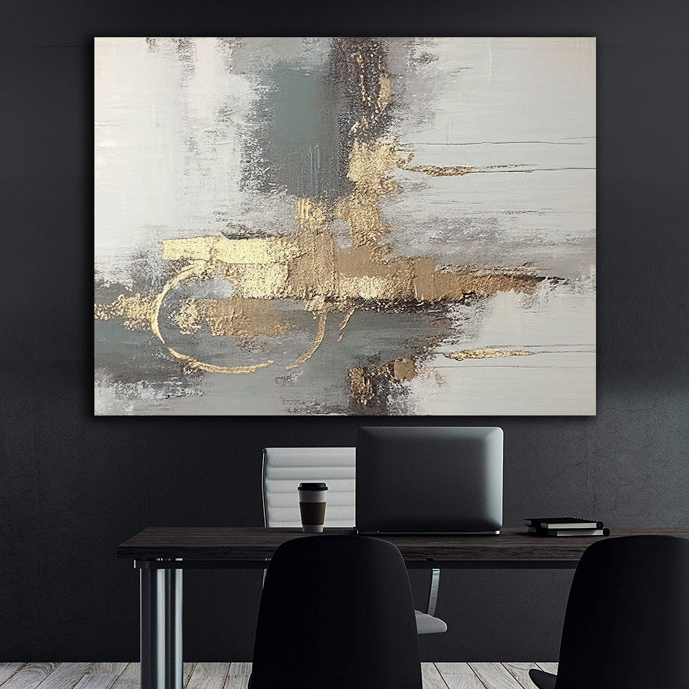 Canvas Painting - Abstract Colors