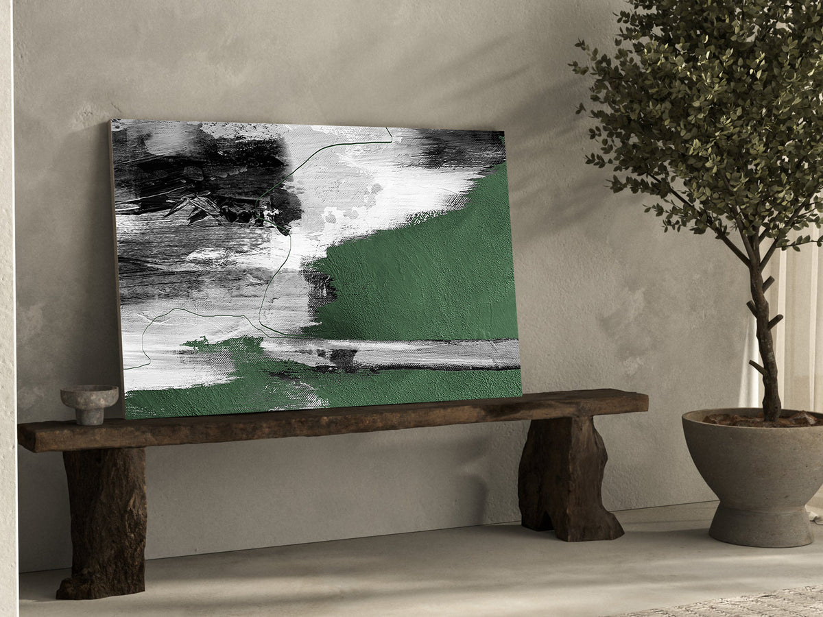 Canvas Painting - Abstract Colors