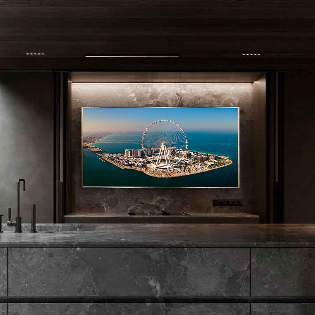 Платно картина - Ain Dubai от Dubai Holding
