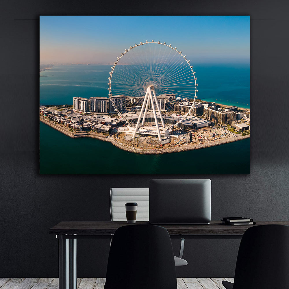 Платно картина - Ain Dubai от Dubai Holding