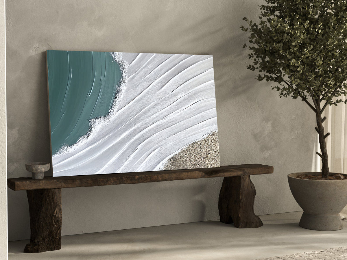 Canvas Painting - Modern Abstract