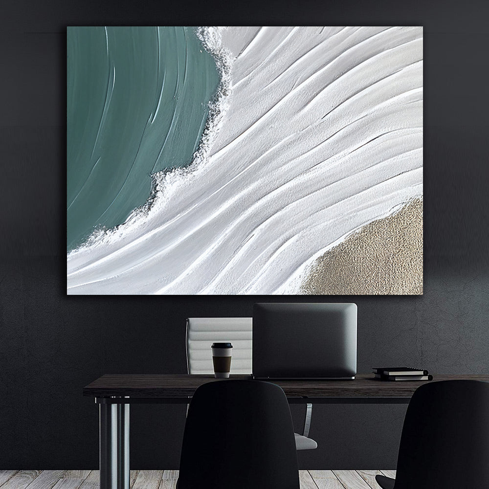 Canvas Painting - Modern Abstract
