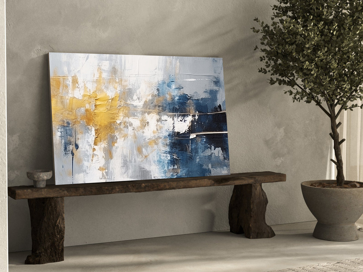 Canvas Painting - Modern Abstract Art