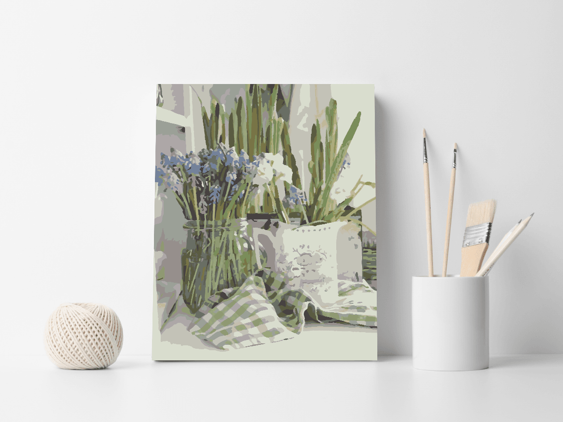 черен кожен портфейл с метална катарама