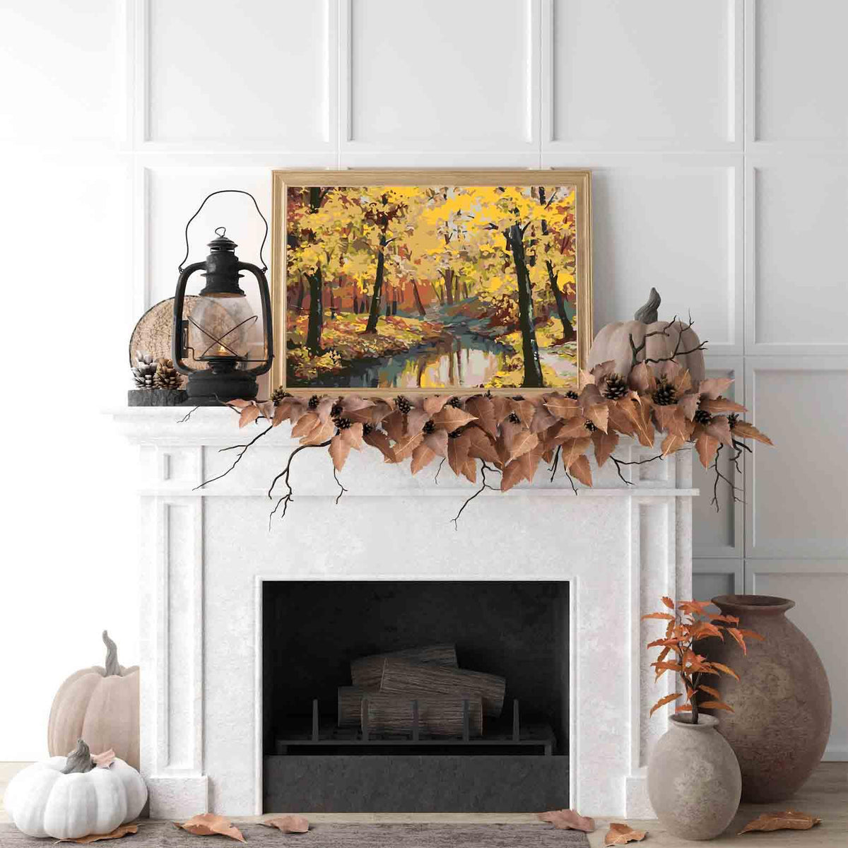 Black leather wallet with zipper and multiple card slots