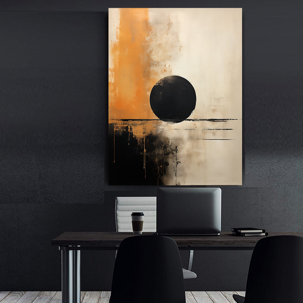 Tablou Canvas - Feng Shui Art