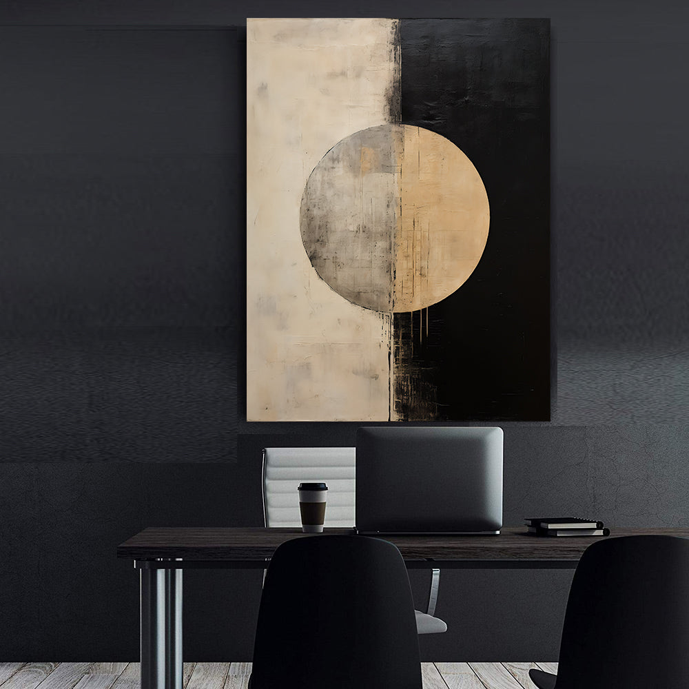 Tablou Canvas - Feng Shui Art