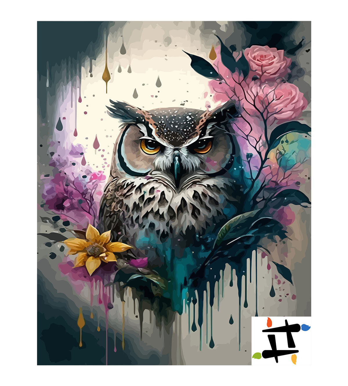 Pictura pe Numere – Pazitorul tainelor 7317