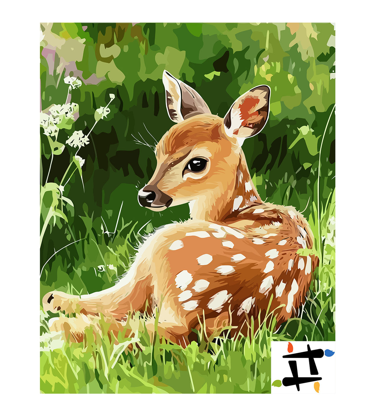 Pictura pe Numere – Inocenta patata 7325