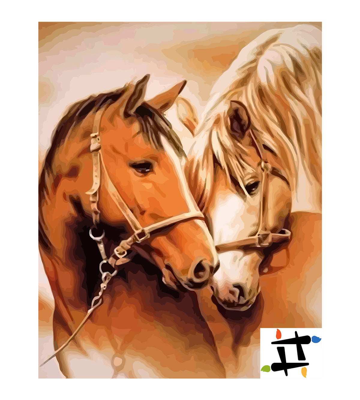 Pictura pe Numere – Speranta si loialitate 7309
