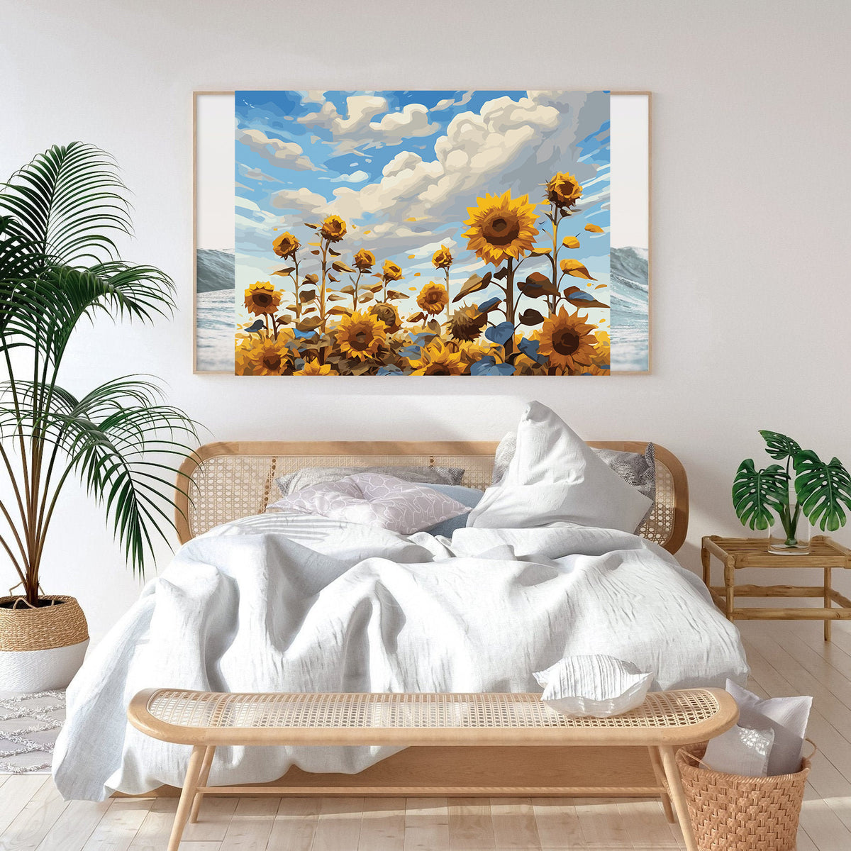Pictura pe Numere – Sub cerul liber 6871