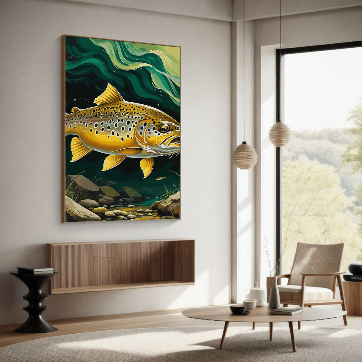Pictura pe Numere – Stapanul umbrelor aurii 7488