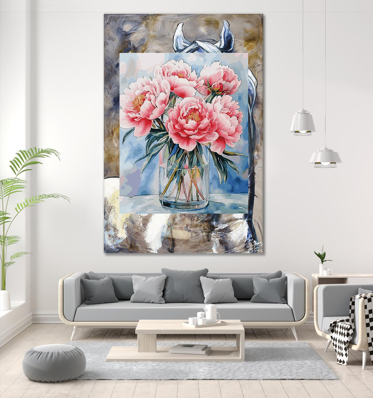 Pictura pe Numere – Prospetime matinala 6868