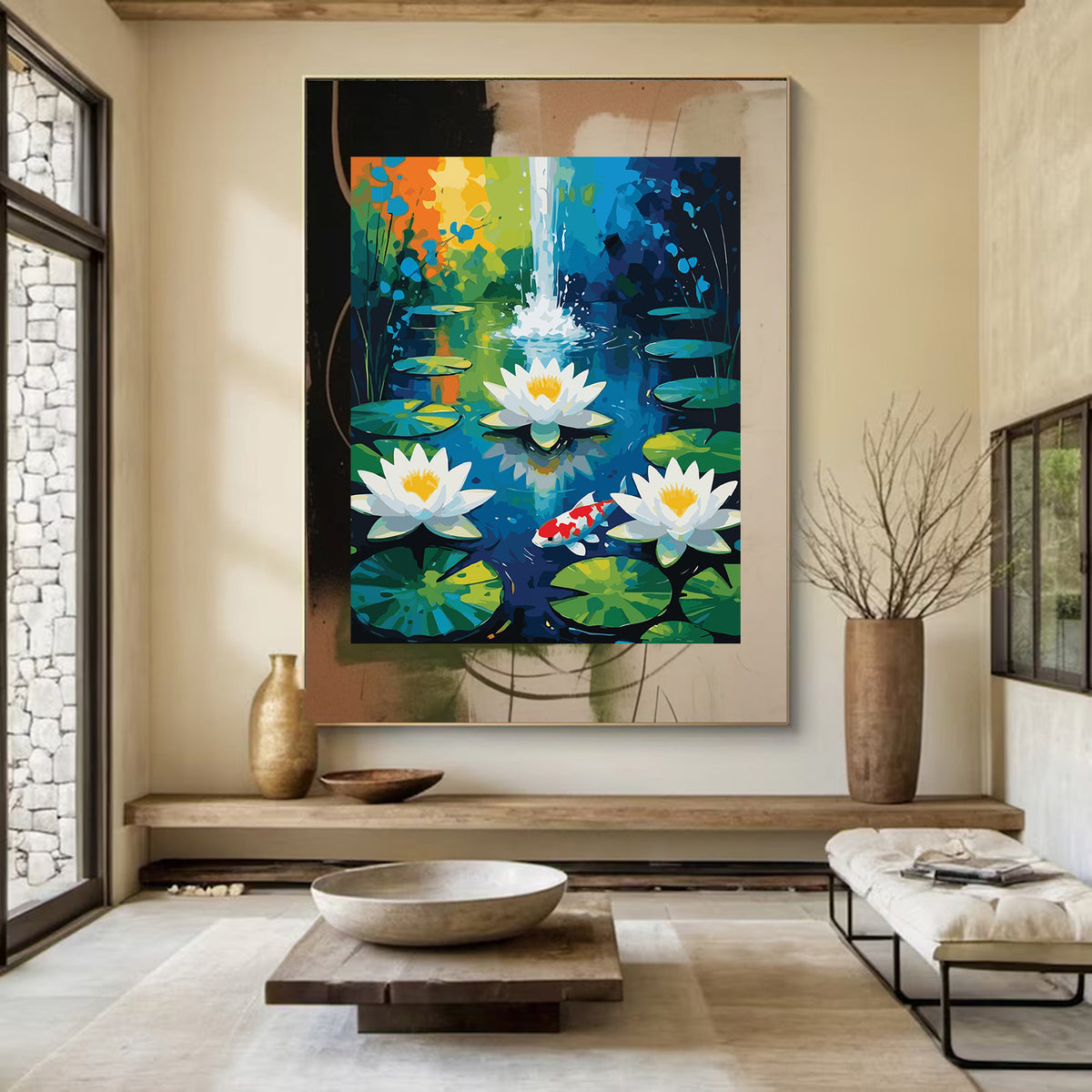 Pictura pe Numere – Reflexii Curcubeu 6873