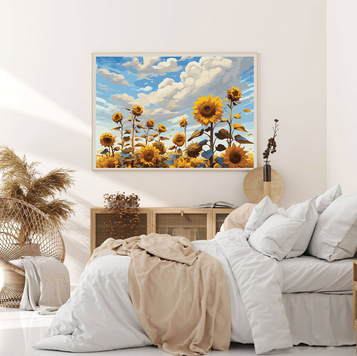 Pictura pe Numere – Sub cerul liber 6871