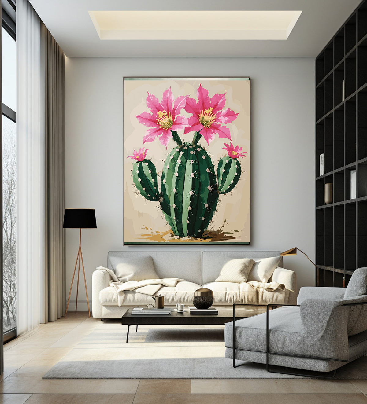 Pictura pe Numere – Coroana de spini 7152