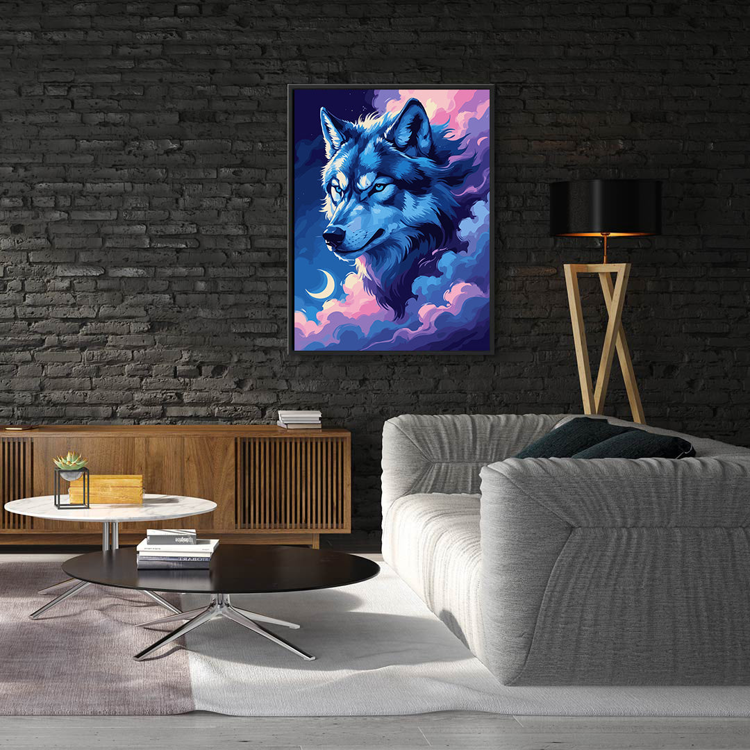 Pictura pe Numere – Gardianul noptii 7408
