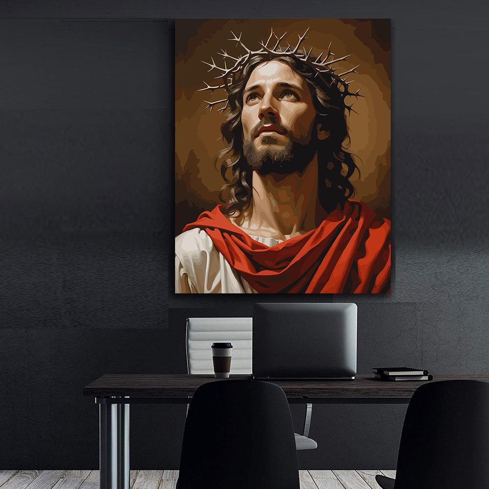 Pictura pe Numere – Ecce Homo 6318