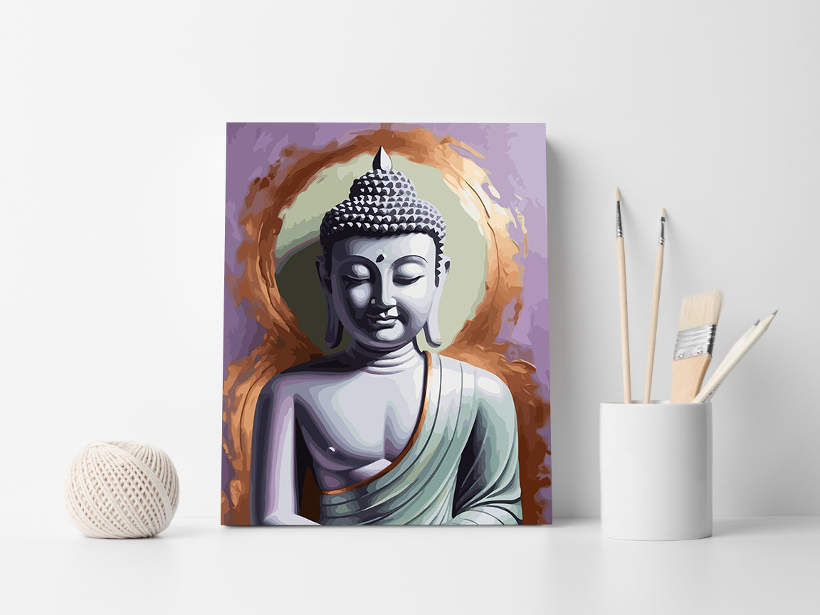 Pictura pe Numere – Armonia Zen 6383