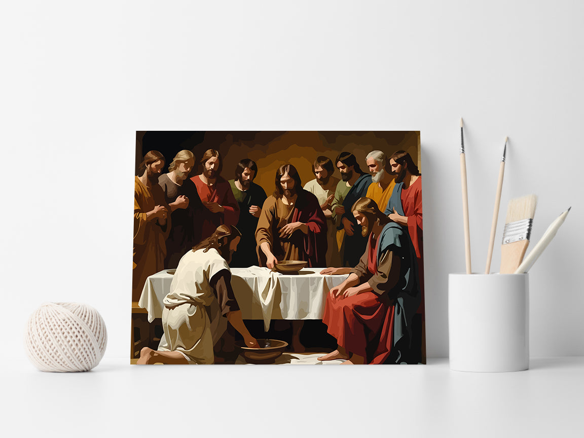 Pictura pe Numere – Curatarea Spirituala 6265