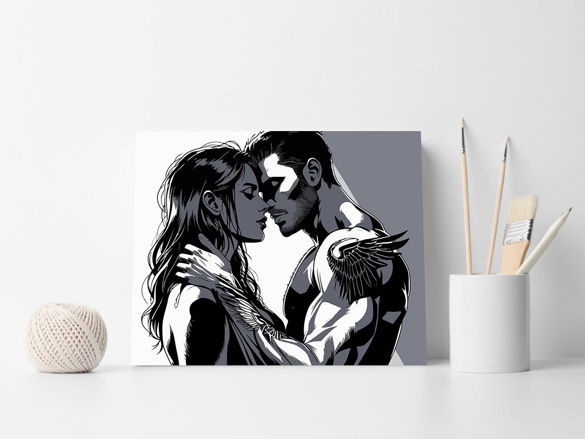 Pictura pe Numere – Act Din Dragoste 6432